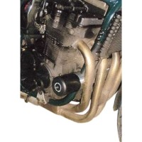 R&G Racing padací chrániče pro motocykly SUZUKI Bandit 600/1200, černé (pár)